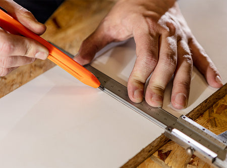 Automatické ceruzky pre tesárov a murárov plus 6 náplní grafitu od NEO TOOLS nájdeš na naravis.sk