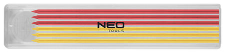 Ceruzka, automatický stylus s orezávačom a 12 náplní od NEO TOOLS nájdeš na naravis.sk