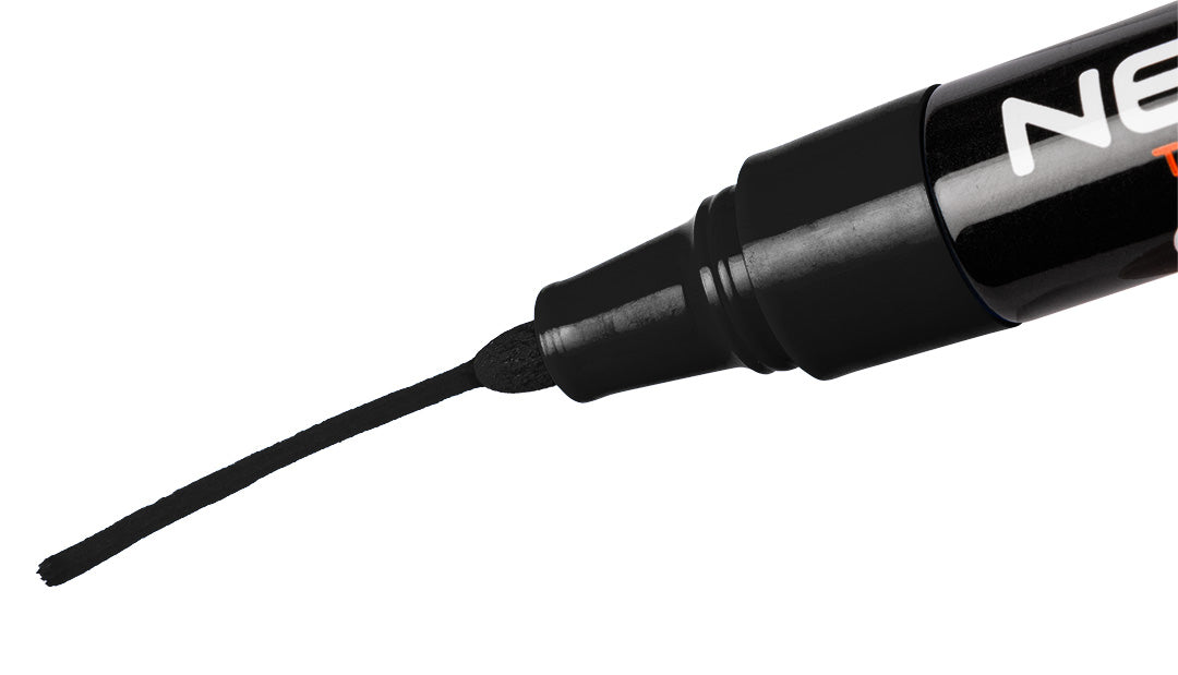 Hrubý stavebný popisovač, 4 farby, permanentný, vodeodolný, lak, hliník, 4 ks od NEO TOOLS nájdeš na naravis.sk