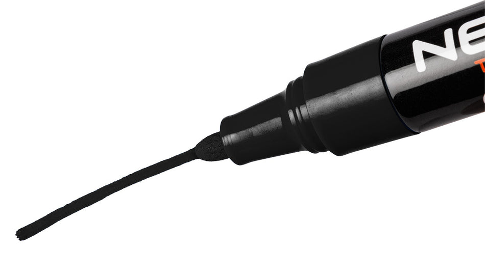 Hrubý stavebný popisovač, 4 farby, permanentný, vodeodolný, lak, hliník, 4 ks od NEO TOOLS nájdeš na naravis.sk