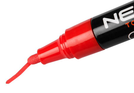 Hrubý stavebný popisovač, 4 farby, permanentný, vodeodolný, lak, hliník, 4 ks od NEO TOOLS nájdeš na naravis.sk
