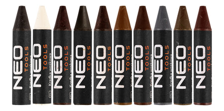 Sada ceruziek na opravu nábytku 21 položiek od NEO TOOLS nájdeš na naravis.sk