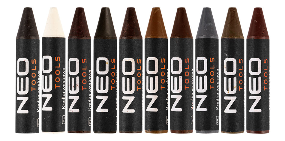 Sada ceruziek na opravu nábytku 21 položiek od NEO TOOLS nájdeš na naravis.sk