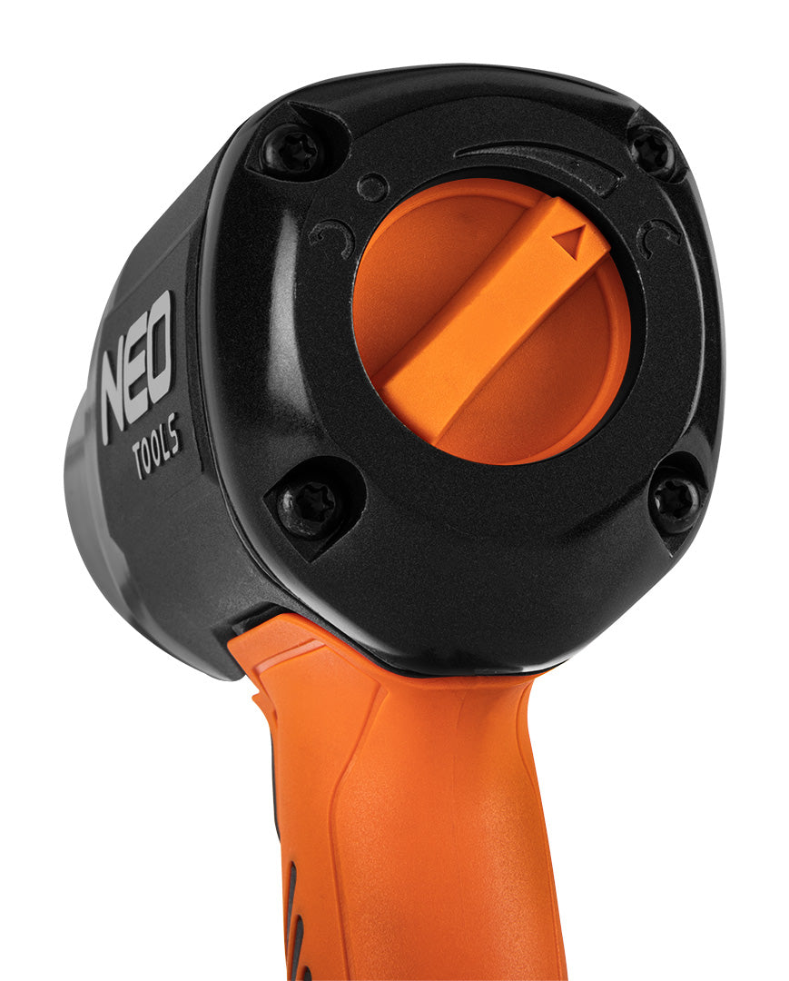 Pneumatický úderový kľúč 1/2 ", 1300Nm od NEO TOOLS nájdeš na naravis.sk