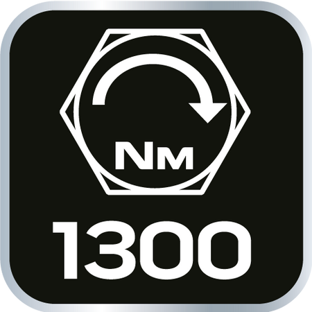 Pneumatický úderový kľúč 1/2 ", 1300Nm od NEO TOOLS nájdeš na naravis.sk