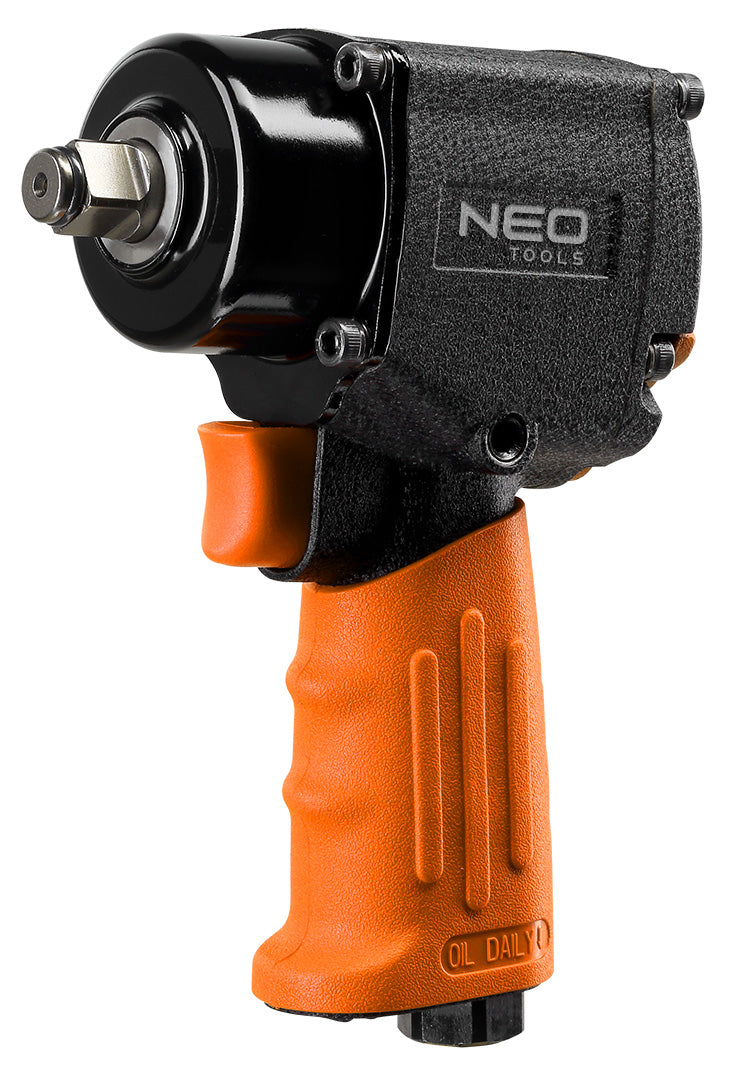 Pneumatický úderový kľúč 1/2 ", 680Nm od NEO TOOLS nájdeš na naravis.sk