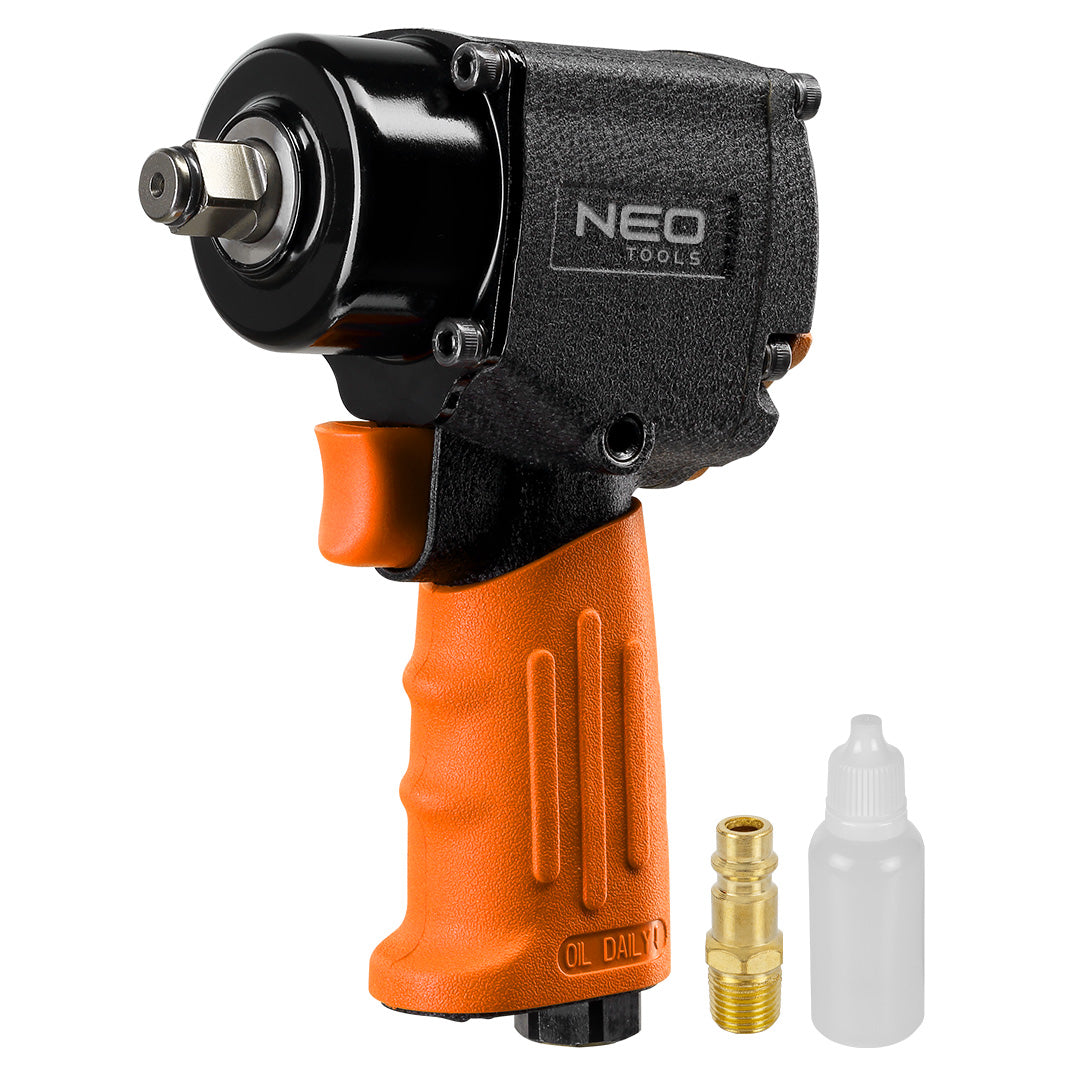 Pneumatický úderový kľúč 1/2 ", 680Nm od NEO TOOLS nájdeš na naravis.sk