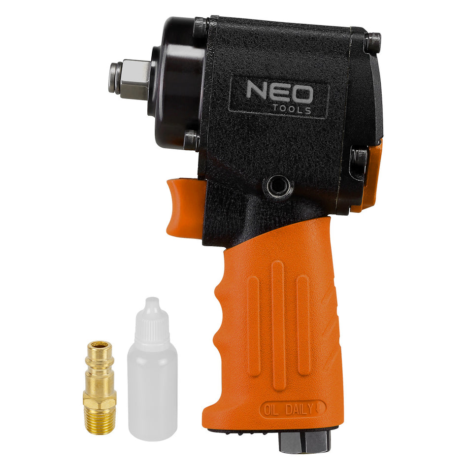 Pneumatický úderový kľúč 1/2 ", 680Nm od NEO TOOLS nájdeš na naravis.sk