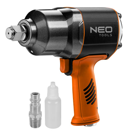 Pneumatický úderový kľúč 3/4", 2000 Nm od NEO TOOLS nájdeš na naravis.sk