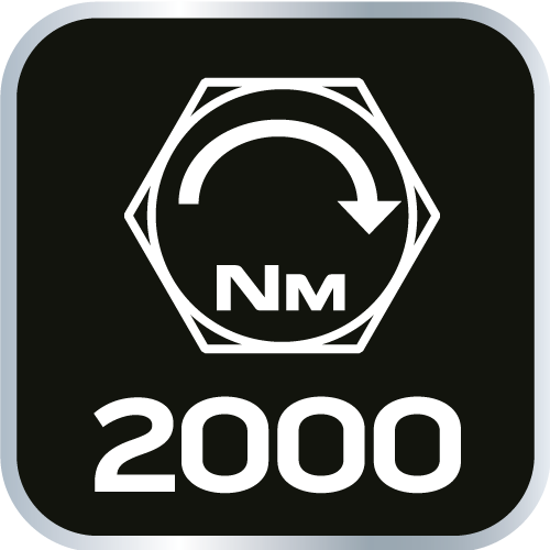 Pneumatický úderový kľúč 3/4", 2000 Nm od NEO TOOLS nájdeš na naravis.sk