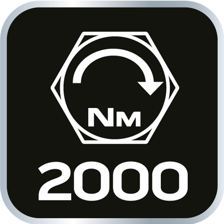 Pneumatický úderový kľúč 3/4", 2000 Nm od NEO TOOLS nájdeš na naravis.sk