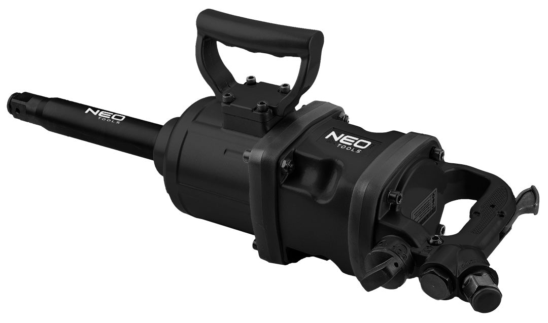 Pneumatický úderový kľúč 1 ", 3800Nm od NEO TOOLS nájdeš na naravis.sk