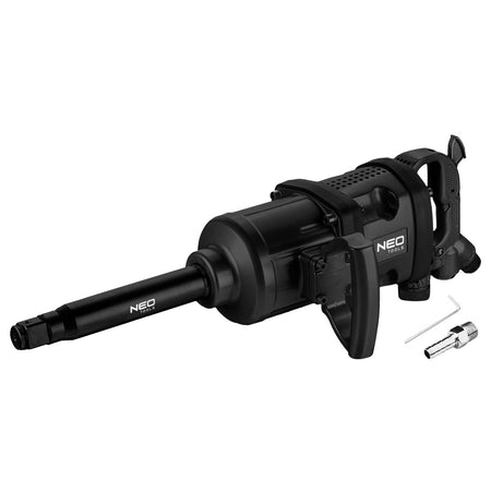 Pneumatický úderový kľúč 1 ", 3800Nm od NEO TOOLS nájdeš na naravis.sk