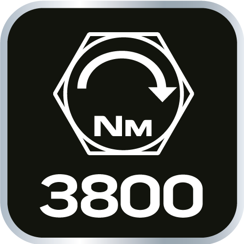 Pneumatický úderový kľúč 1 ", 3800Nm od NEO TOOLS nájdeš na naravis.sk