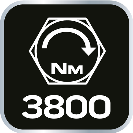 Pneumatický úderový kľúč 1 ", 3800Nm od NEO TOOLS nájdeš na naravis.sk