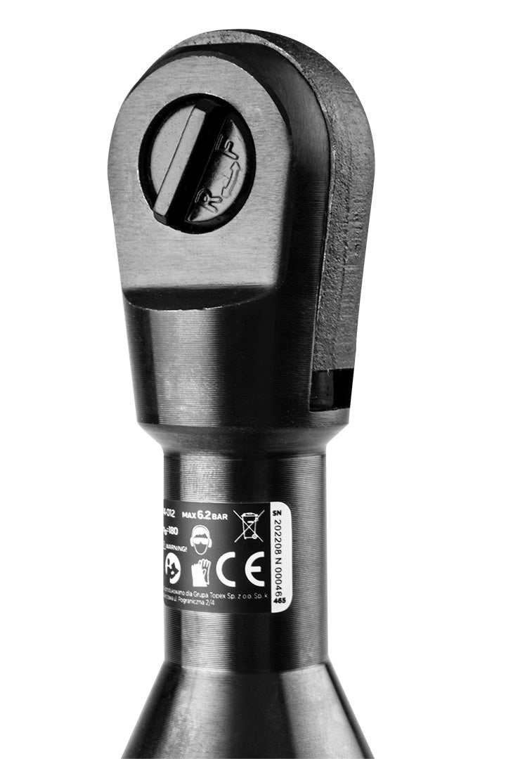 Pneumatický račňový uhlový kľúč, 1 / 2 ", 88 Nm od NEO TOOLS nájdeš na naravis.sk