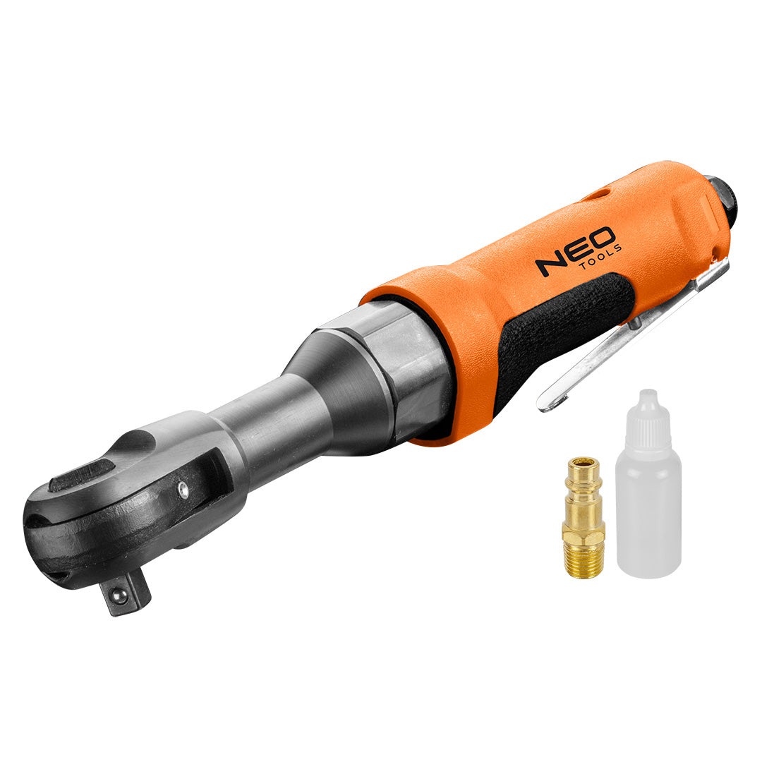 Pneumatický račňový uhlový kľúč, 1 / 2 ", 88 Nm od NEO TOOLS nájdeš na naravis.sk