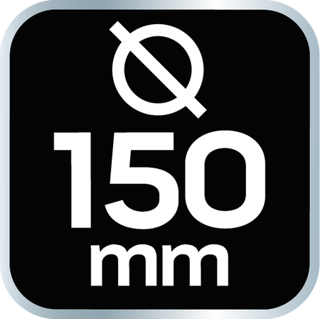 Pneumatická excentrická brúska 150 mm, odsávanie prachu od NEO TOOLS nájdeš na naravis.sk
