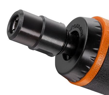 Pneumatická jednoduchá priama brúska, 1/4";1/8" - 6 mm/3mm, 25 000 rpm od NEO TOOLS nájdeš na naravis.sk