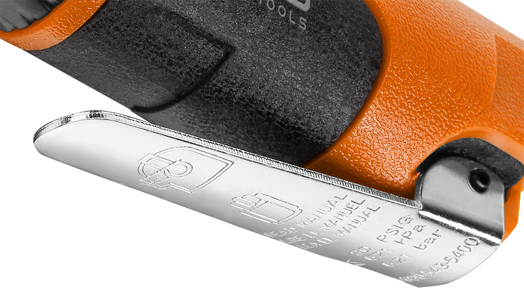 Pneumatická jednoduchá priama brúska, 1/4";1/8" - 6 mm/3mm, 25 000 rpm od NEO TOOLS nájdeš na naravis.sk