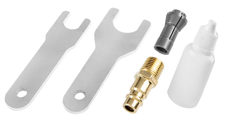 Pneumatická uhlová brúska 1/4";1/8" - 6 mm/3mm, 20 000 rpm od NEO TOOLS nájdeš na naravis.sk