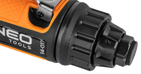 Pneumatický odrezávač 75 mm od NEO TOOLS nájdeš na naravis.sk