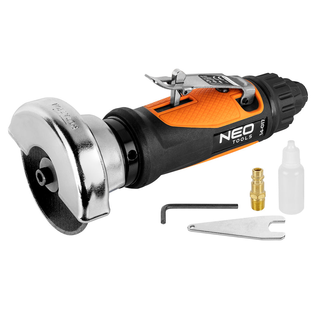 Pneumatický odrezávač 75 mm od NEO TOOLS nájdeš na naravis.sk