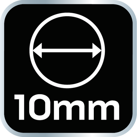 Uhlový rázový kľúč, 1/2", 500 Nm od NEO TOOLS nájdeš na naravis.sk