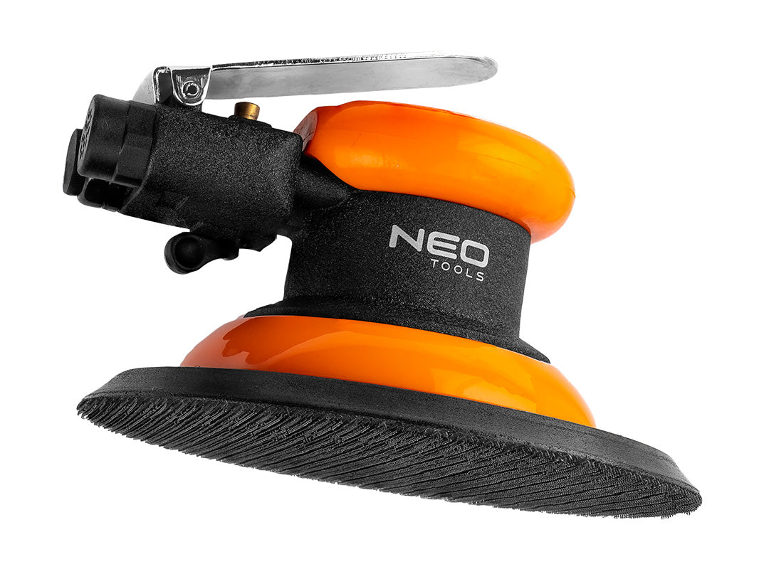 Pneumatická vibračná brúska, 150 mm, 10 000 otáčok za minútu od NEO TOOLS nájdeš na naravis.sk