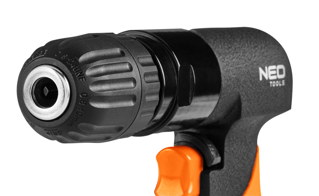 Pneumatická vŕtačka, 3/8", 1800 rpm od NEO TOOLS nájdeš na naravis.sk