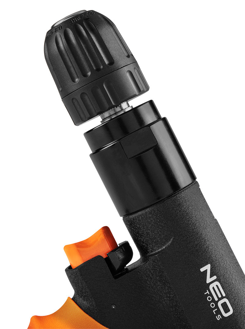 Pneumatická vŕtačka, 3/8", 1800 rpm od NEO TOOLS nájdeš na naravis.sk