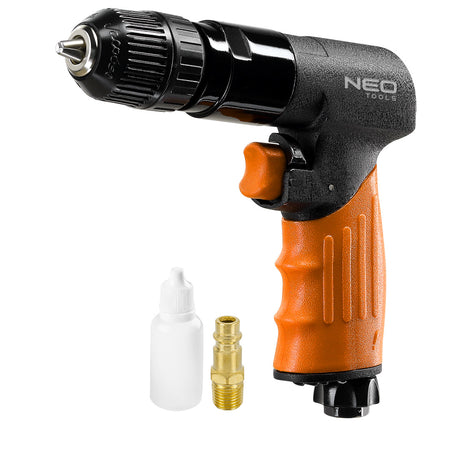 Pneumatická vŕtačka, 3/8", 1800 rpm od NEO TOOLS nájdeš na naravis.sk