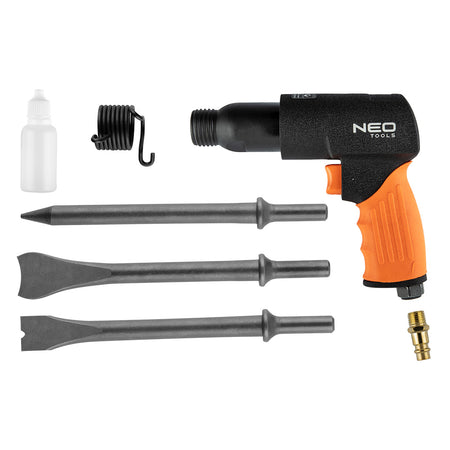 Pneumatické kladivo 190 mm od NEO TOOLS nájdeš na naravis.sk