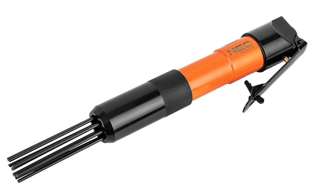 Pneumatické kladivo na hrdzu a zvarové švy 12 x 3 mm od NEO TOOLS nájdeš na naravis.sk
