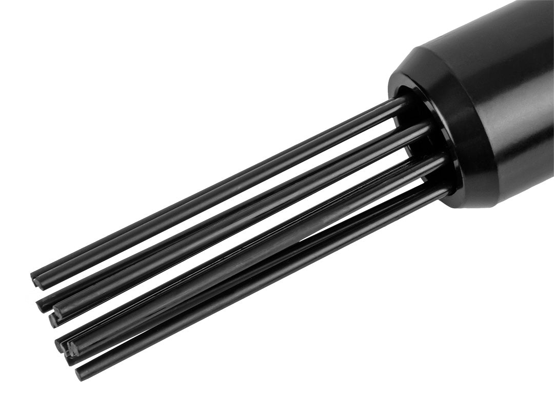 Pneumatické kladivo na hrdzu a zvarové švy 12 x 3 mm od NEO TOOLS nájdeš na naravis.sk