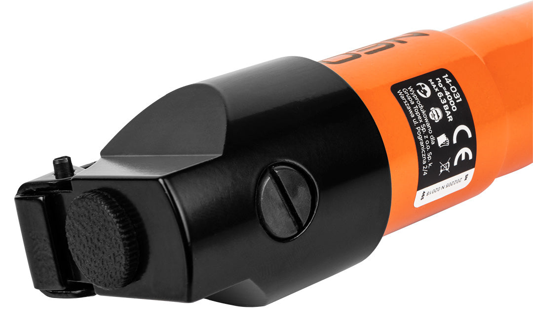 Pneumatické kladivo na hrdzu a zvarové švy 12 x 3 mm od NEO TOOLS nájdeš na naravis.sk