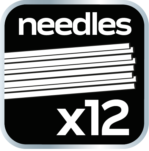 Pneumatické kladivo na hrdzu a zvarové švy 12 x 3 mm od NEO TOOLS nájdeš na naravis.sk