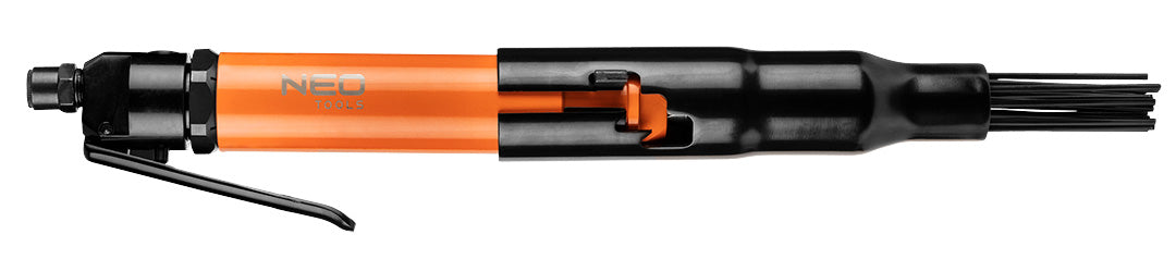Pneumatické kladivo na hrdzu a zvarové švy, 19 x 3 mm od NEO TOOLS nájdeš na naravis.sk