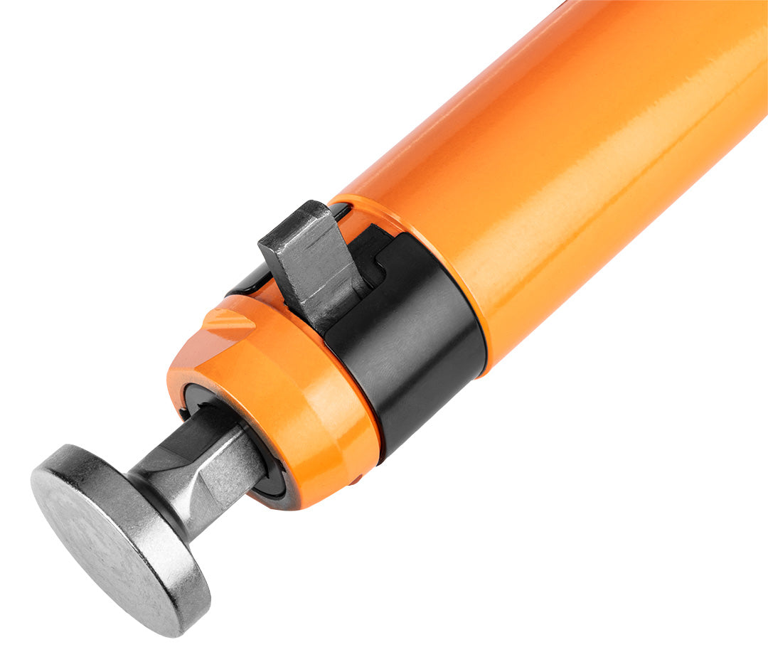 Pneumatické kladivo na hrdzu a zvarové švy, 19 x 3 mm od NEO TOOLS nájdeš na naravis.sk