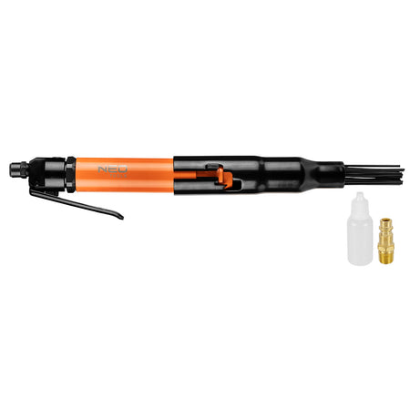 Pneumatické kladivo na hrdzu a zvarové švy, 19 x 3 mm od NEO TOOLS nájdeš na naravis.sk