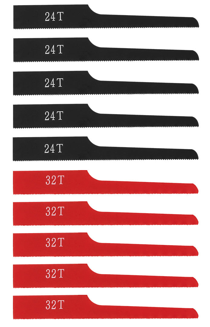 Čepele 24T a 32T pre 14-034, sada 10 ks. od NEO TOOLS nájdeš na naravis.sk