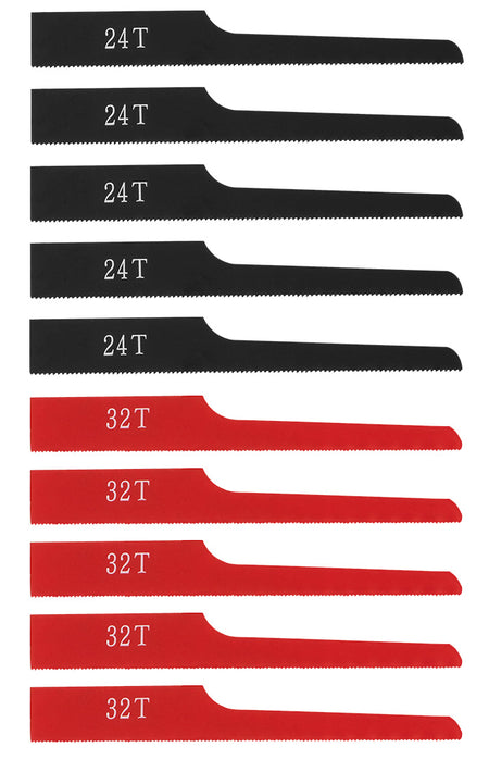 Čepele 24T a 32T pre 14-034, sada 10 ks. od NEO TOOLS nájdeš na naravis.sk