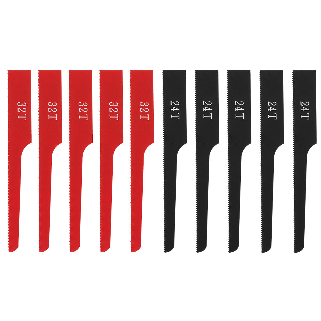 Čepele 24T a 32T pre 14-034, sada 10 ks. od NEO TOOLS nájdeš na naravis.sk