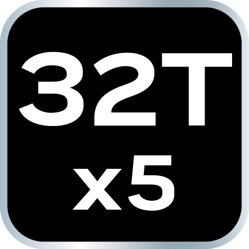Čepele 24T a 32T pre 14-034, sada 10 ks. od NEO TOOLS nájdeš na naravis.sk