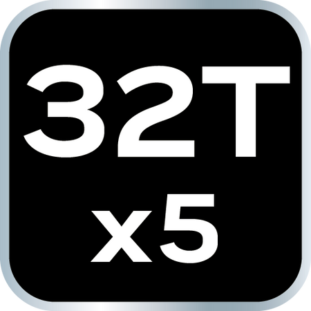 Čepele 24T a 32T pre 14-034, sada 10 ks. od NEO TOOLS nájdeš na naravis.sk