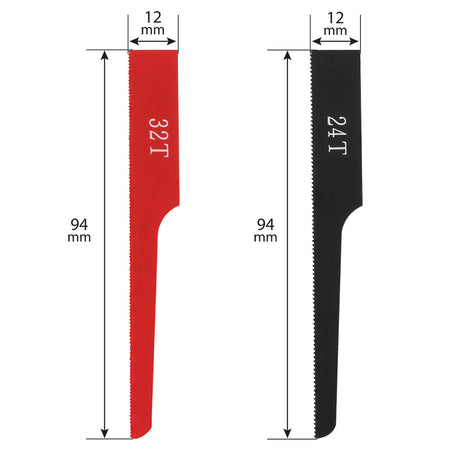 Čepele 24T a 32T pre 14-034, sada 10 ks. od NEO TOOLS nájdeš na naravis.sk