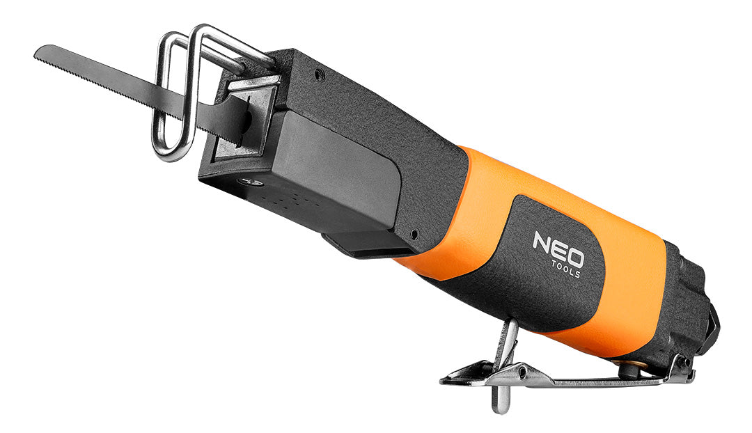 Pneumatická bzučiaca píla od NEO TOOLS nájdeš na naravis.sk