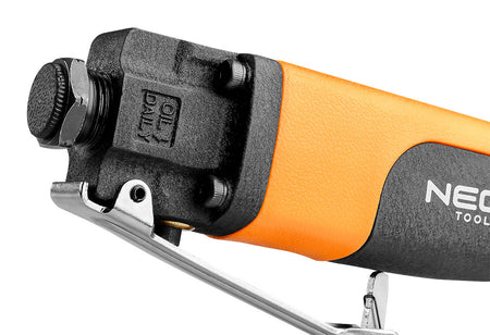 Pneumatická bzučiaca píla od NEO TOOLS nájdeš na naravis.sk