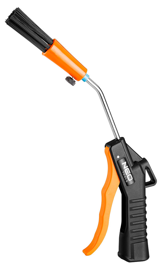 Pištoľ na fúkanie s kefou od NEO TOOLS nájdeš na naravis.sk