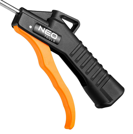 Pištoľ na fúkanie s kefou od NEO TOOLS nájdeš na naravis.sk